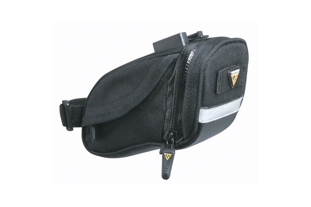 Brašna pod sedlo TOPEAK Aero Wedge Pack DX Small + držák F25