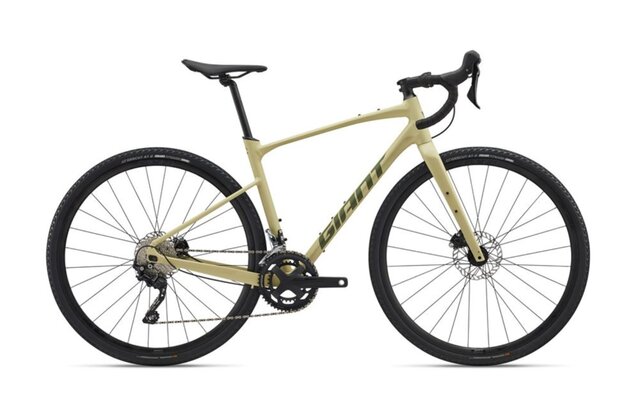 GIANT Revolt 1 Pale Olive