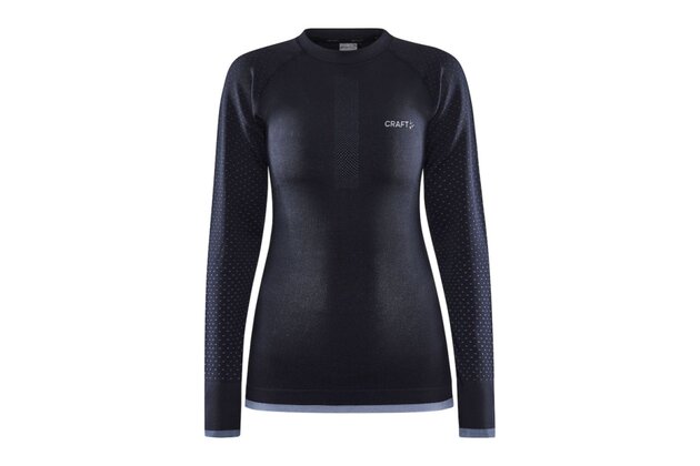 Dámské triko s dlouhým rukávem CRAFT ADV Warm Intensity LS W