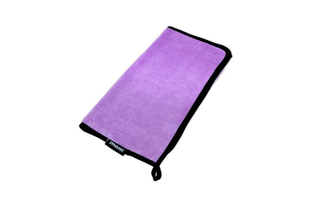 Utěrka z mikrovlákna DYNAMIC Luxury microfibre polishing cloth