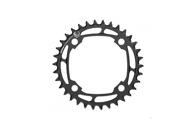 Převodník SRAM X-SYNC 2 Steel 104BCD 12s Black