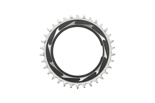 Převodník SRAM T-TYPE XXSL D1 Powermeter Threaded 0mm Offset 12s Black/Silver