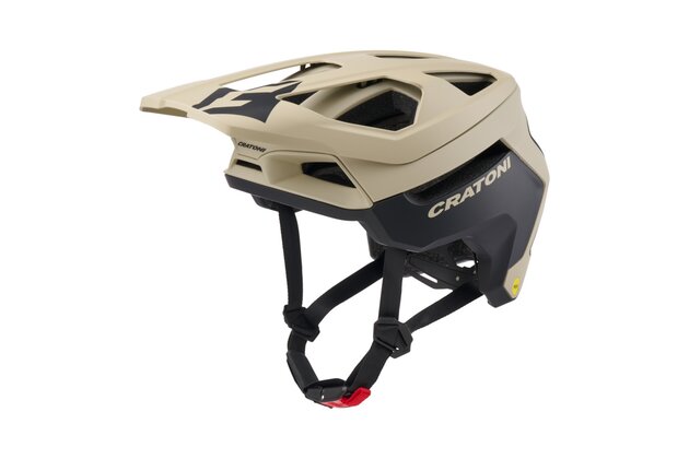 Helma CRATONI Madflex MIPS RECCO Sand Matt