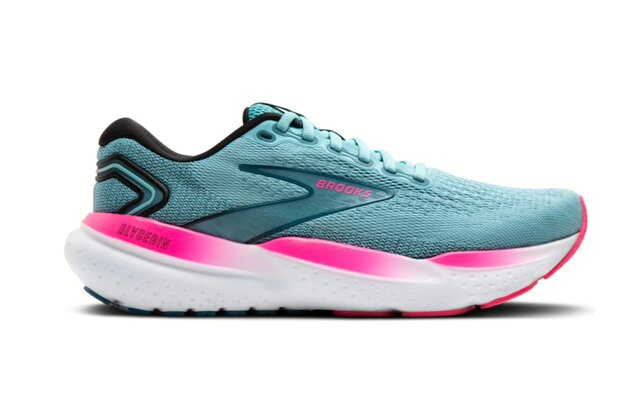 Dámské běžecké boty BROOKS Glycerin 21 Blue
