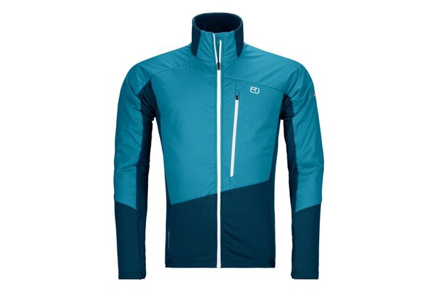 Bunda ORTOVOX WESTALPEN SWOOL Hybrid