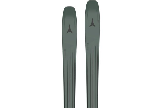Lyže ATOMIC MAVERICK 96 CTI + STR 13 GW R Moss/Black