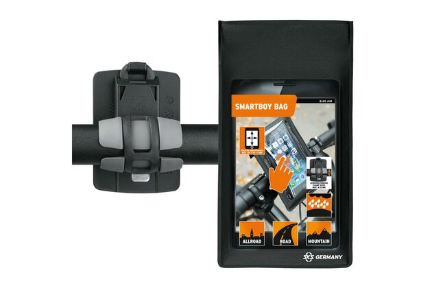 Držák telefonu SKS Smartboy 155x90 mm