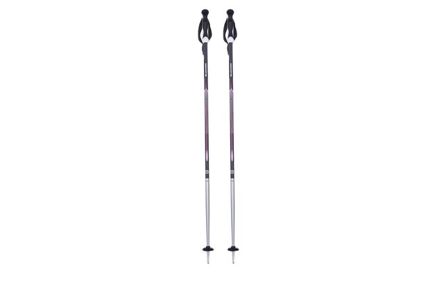 Sjezdové hole BLIZZARD Viva Alight ski poles, blue/white/pink