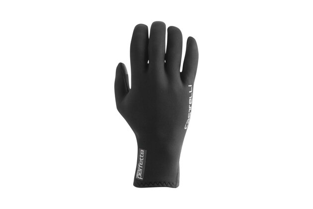Zimní rukavice CASTELLI Perfetto Max Glove Black