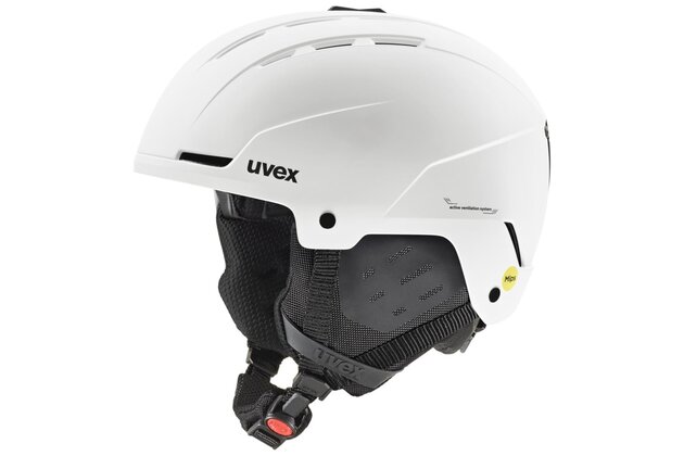 Přilba UVEX Stance MIPS White matt