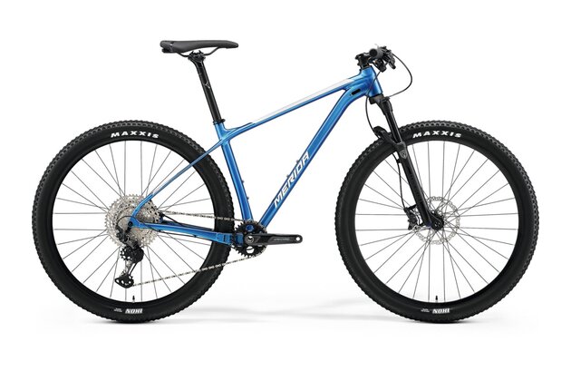 MERIDA Big.Nine 600 Blue (White)