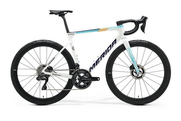 MERIDA Scultura TEAM Teal/Pearl (Team)