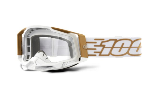 Brýle 100% Racecraft 2 Mayfair/Clear Lens