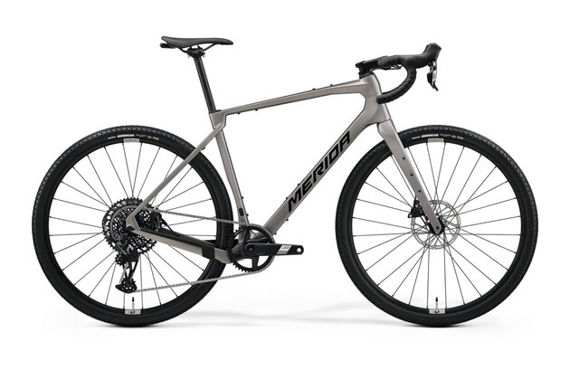 MERIDA Silex 5000 Warm Slate Grey (Black)