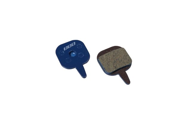 Brzdové destičky BBB BBS-75 DiscStop