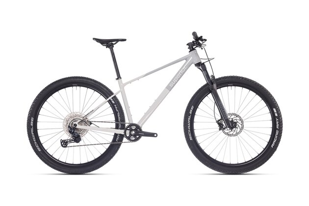 SUPERIOR XP 6.2 Gloss Grey
