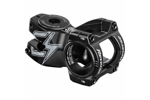 Představec REVERSE E-Black One D-2 50mm Black/Grey