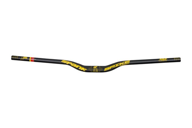 Řídítka SPANK Spike 800 Vibrocore 30R