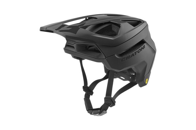 Helma CRATONI Madflex MIPS RECCO Black Matt