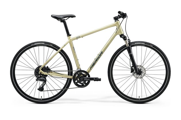 MERIDA Crossway 300 Silk Champagne (Blue)