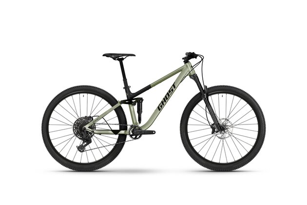 GHOST Kato FS Universal 27,5 Olive Grey/Black Ink Matt