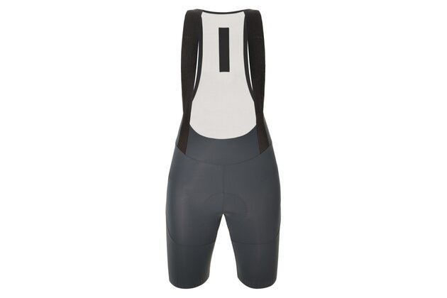 Dámské kraťasy se šlemi SANTINI Plush Grigio Asfalto