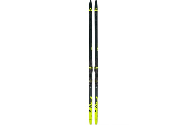 Běžecké lyže FISCHER SUPERLITE CROWN EF XTRA STIFF+CS