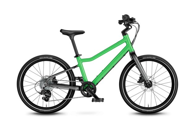 WOOM Explore 4 Jungle Green