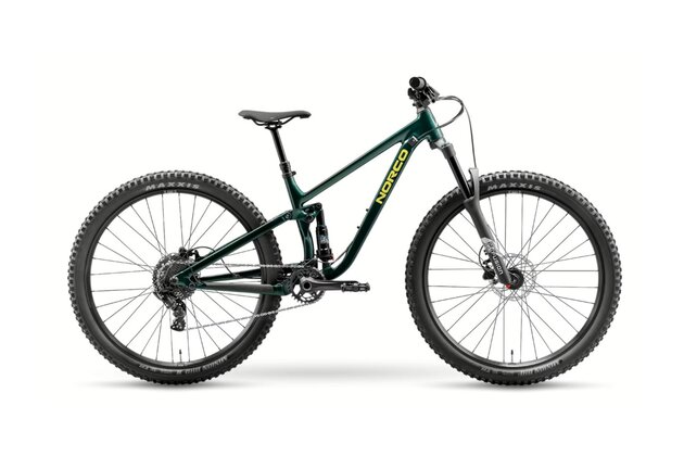 NORCO Fluid 27.5 Dark Metallic Green