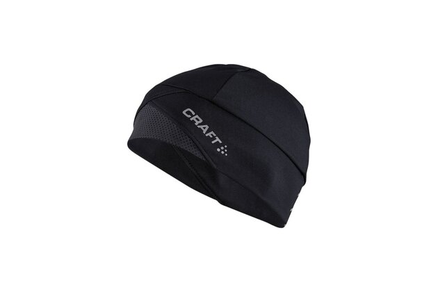 Čepice CRAFT ADV Lumen Fleece Black