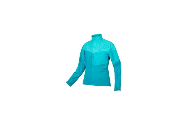 Dámská bunda ENDURA Urban Luminite II Pacific Blue