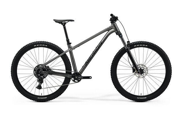 MERIDA Big.Trail 300 Gunmetal Grey (Black)