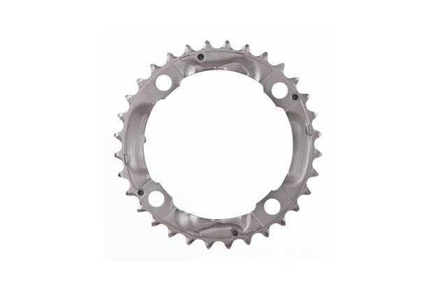 Převodník SHIMANO FC-M532 32 zubů Silver