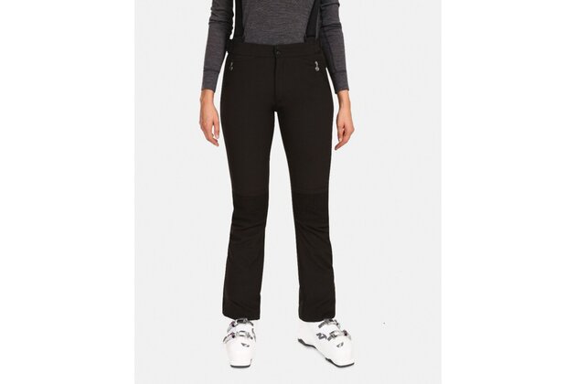 Dámské Softshellové lyžařské kalhoty KILPI Dione Black