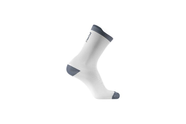 Ponožky SIDI Nitiidus Socks White/Frost Grey