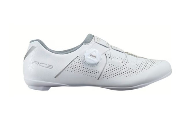 Dámské tretry SHIMANO SH-RC302 White