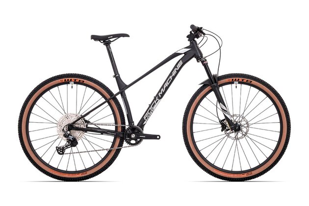 ROCK MACHINE Torrent 90-29 Black/Silver