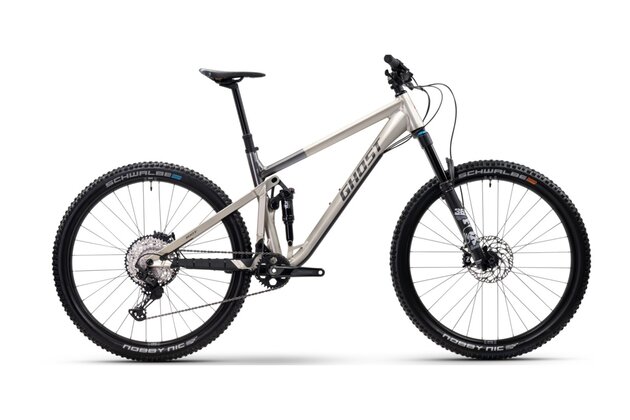 GHOST Riot Trail Universal 27.5 Yellow Sand Storm/Black