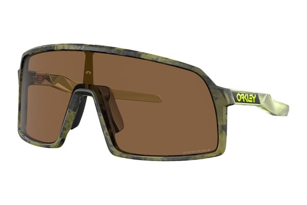 Brýle OAKLEY Sutro S Fern Swirl w/Prizm Bronze