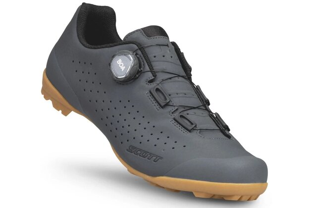 Tretry SCOTT Gravel Pro Grey/Black