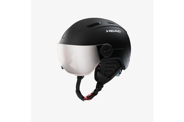 Přilba HEAD MOJO Visor Black