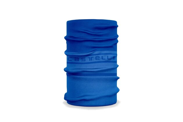 Nákrčník CASTELLI Pro Thermal Azzuro Italia Blue