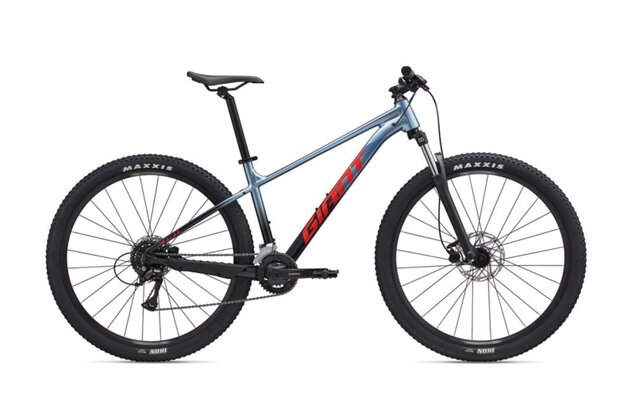 GIANT Talon 29 3 Frost Silver
