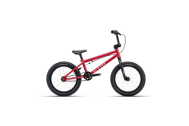 CTM Sprig 16 Hi-Ten Red