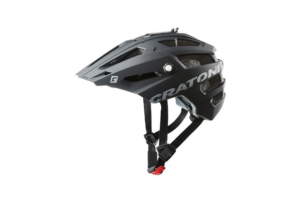 Helma CRATONI AllTrack Black Rubber