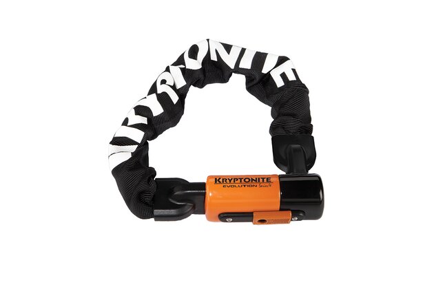Zámek na klíč KRYPTONITE Evolution Mini 1055 Integrated