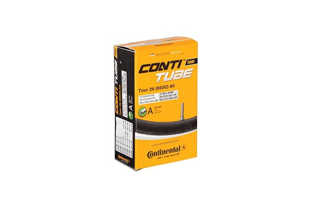 Duše CONTINENTAL Tour 26