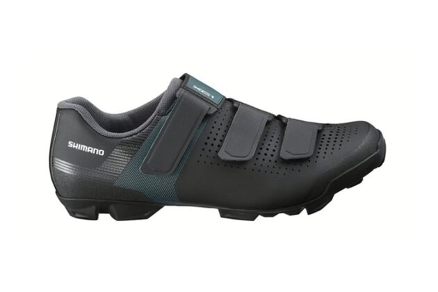 Dámské tretry SHIMANO SH-XC100 Black