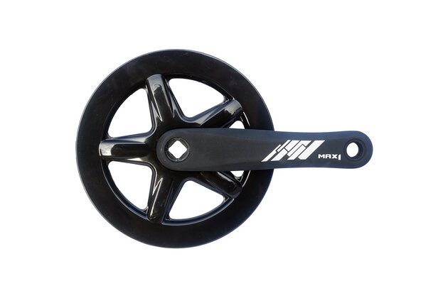 Kliky MAX1 Single dětské 152mm 40 zubů