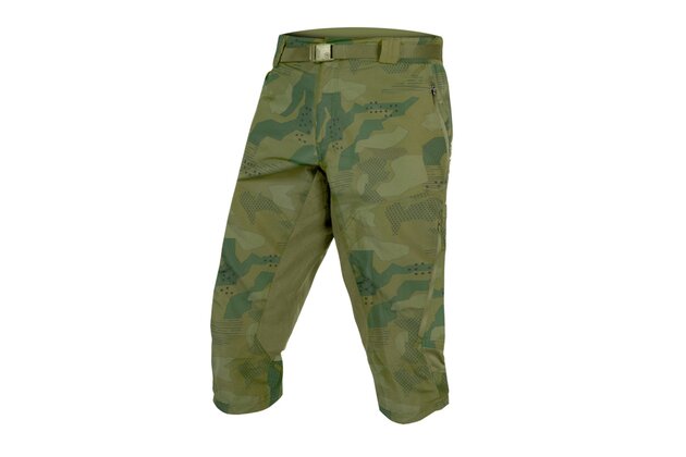 Kalhoty 3/4 ENDURA Hummvee Tonal Olive